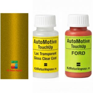 Kit corector vopsea cu pensula Ford Fairmont Ghia FRD90666 (Acid Rush) ,FRD90666, RH