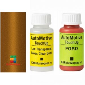 Kit corector vopsea cu pensula Ford Falcon FRD14:VY (Victory Gold) ,FRD14:VY, VY
