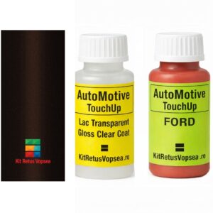 Kit corector vopsea cu pensula Ford Falcon FRD15:AA (Auburn Glaze) ,FRD15:AA, AA