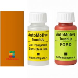 Kit corector vopsea cu pensula Ford Falcon FRD20014 (Octane) ,FRD20014, OT, 5DEM, PADAX