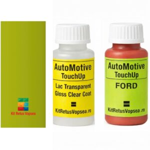 Kit corector vopsea cu pensula Ford Falcon FRD30050 (Toxic) ,FRD30050, GT, 6TXA