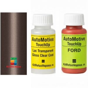 Kit corector vopsea cu pensula Ford Falcon FRD90357 (Cinnamon) ,FRD90357, L7, FAU9674
