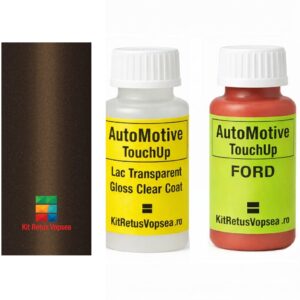Kit corector vopsea cu pensula Ford Falcon FRD9131 (Archon Bronze) ,FRD9131, AN, 5DLV, PADA6