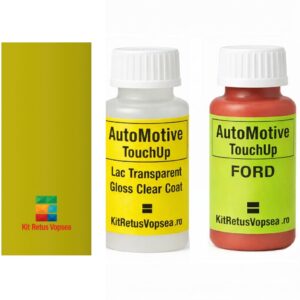 Kit corector vopsea cu pensula Ford Falcon Ute FRD60013 (Citric Acid) ,FRD60013, JA