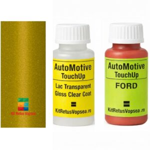 Kit corector vopsea cu pensula Ford Falcon Ute FRD91031 (Fever) ,FRD91031, FV