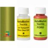Kit corector vopsea cu pensula Ford Fiesta-NA FRD11:SQ (Green Orchid)