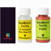 Kit corector vopsea cu pensula Ford Fiesta FRD5008 (Belladonna)