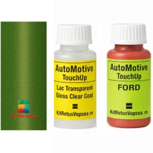 Kit corector vopsea cu pensula Ford Fiesta FRD9628 (Mean Green) ,FRD9628, 1GC, 1GCEWHA, NL