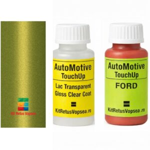 Kit corector vopsea cu pensula Ford Fiesta FRD9735 (Squeeze) ,FRD9735, 59, 79, SQ, 8GGCWWA, 8GGC, INDFRD9735, 65227, 551579
