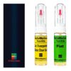 Kit retus vopsea touch-up Fiat Fiorino FI449:95 (Blu Santiago)