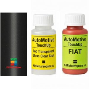 Kit corector vopsea cu pensula Fiat Fiorino FI91048 (Cinza Vinci), FI91048, 606, FISA9148