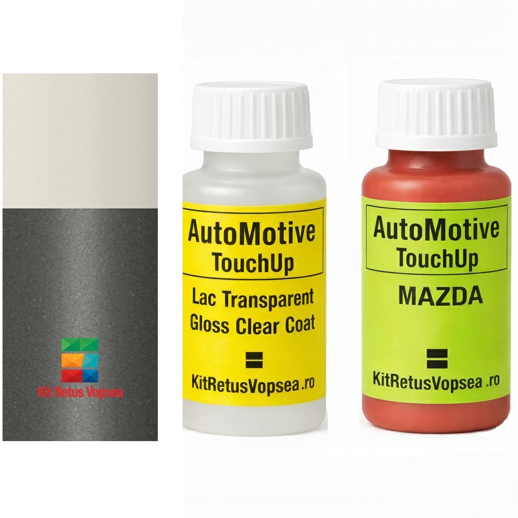 Kit corector vopsea cu pensula Mazda Flair Wagon MAZ0222 (Comb. of PT/4Z), MAZ0222, A1F