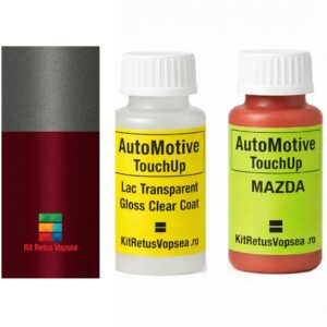 Kit corector vopsea cu pensula Mazda Flair Wagon MAZ0223 (Comb. of J4/4Z), MAZ0223, A1G