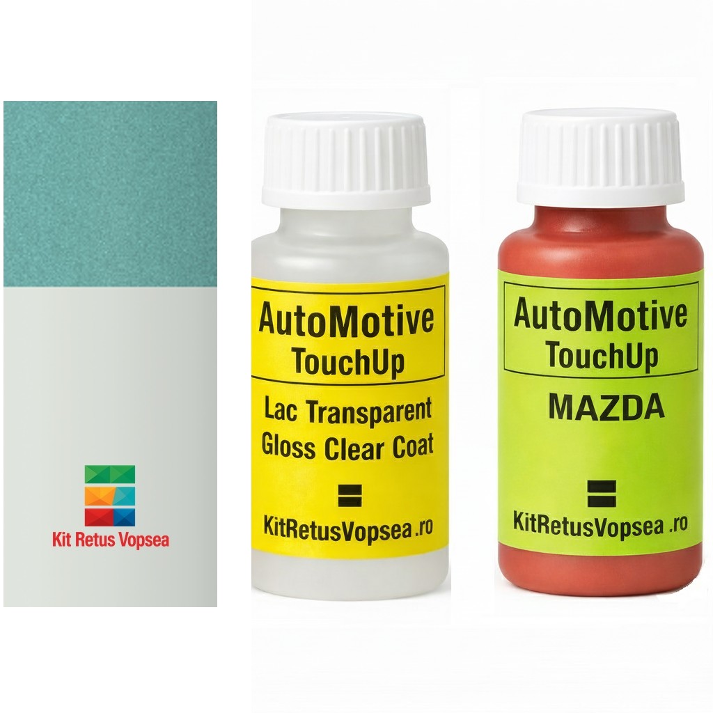 Kit corector vopsea cu pensula Mazda Flair Wagon MAZ46H (Comb. of 46F/UG), MAZ46H, 46H