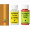 Kit corector vopsea cu pensula Ford Focus-NA FRD11:NQ (Yellow Blaze)