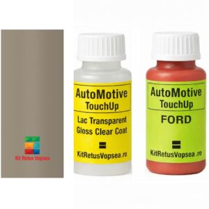 Kit corector vopsea cu pensula Ford Focus-NA FRD8135I (Pebble 1) ,FRD8135I, 3T3ASIK, FA8135I