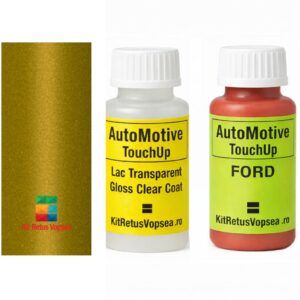Kit corector vopsea cu pensula Ford Focus FRD9115 (Olive) ,FRD9115, 4CS