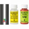 Kit corector vopsea cu pensula Volkswagen Fox VW9000 (Silver)