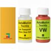 Kit corector vopsea cu pensula Volkswagen Fox VWLY1C (Imolagelb)