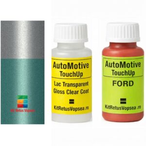 Kit corector vopsea cu pensula Ford Freda FRD0003E (Comb. of 14D/18G) ,FRD0003E, 19R, FA0003E