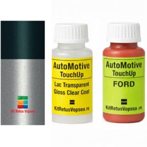 Kit corector vopsea cu pensula Ford Freda FRD0004E (Comb. of 5S/18G) ,FRD0004E, 19Q, FA0004E