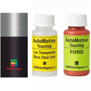 Kit corector vopsea cu pensula Ford Freda FRD0006E (Comb. of 16X/18G) ,FRD0006E, 21Q, FA0006E