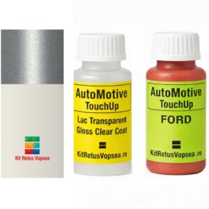 Kit corector vopsea cu pensula Ford Freda FRD0224E (Comb. of PT/18G) ,FRD0224E, A2T, FA0224E