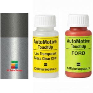 Kit corector vopsea cu pensula Ford Freda FRD0258E (Comb. of 18G/4Z) ,FRD0258E, 19N, FA0258E