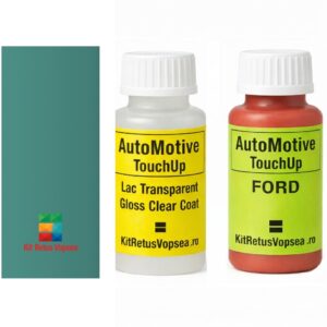 Kit corector vopsea cu pensula Ford Freda FRD6002E (Lt. Green) ,FRD6002E, H-6154, FA6002E