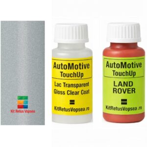 Kit corector vopsea cu pensula Land Rover Freelander ROV2201 (Yulong White) ,ROV2201, 1AQ, 2201, NAK, LRC2201