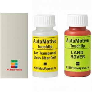 Kit corector vopsea cu pensula Land Rover Freelander ROV603 (Chawton White) ,ROV603, 603, NAL, LRC603