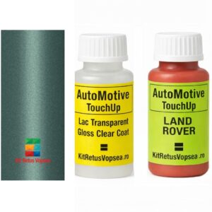 Kit corector vopsea cu pensula Land Rover Freelander ROV610 (Charleston Gr.) ,ROV610, 610, HET, LRC610