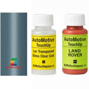 Kit corector vopsea cu pensula Land Rover Freelander ROV621 (Icelandic Blue) ,798557, ROV621, 621, JEL, LRC621