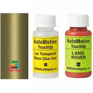 Kit corector vopsea cu pensula Land Rover Freelander ROV638 (Appalachian Gr.) ,798555, ROV638, 638, HCU, LRC638