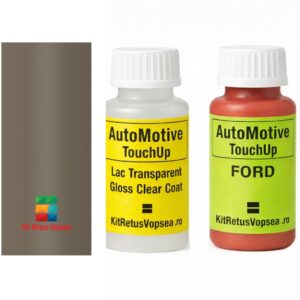 Kit corector vopsea cu pensula Ford Freestar FRD8136I (Pebble 3.5) ,FRD8136I, 3TDAXXJ, FA8136I