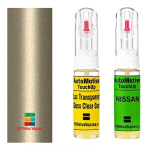 Kit retus vopsea touch-up Nissan Frontier NISBI1M (Beige )