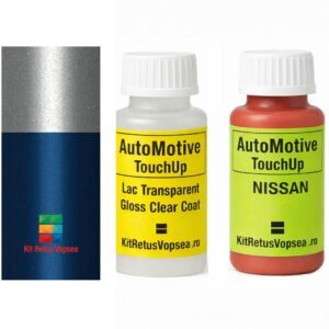 Kit corector vopsea cu pensula Nissan Frontier NISTE5M (Comb. of BS8/BKW5), NISTE5M, TE5M