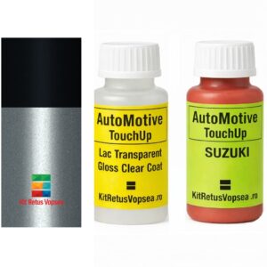 Kit corector vopsea cu pensula Suzuki Fronx SUZE85 (Comb. of WBE/WB3), SUZE85, E85