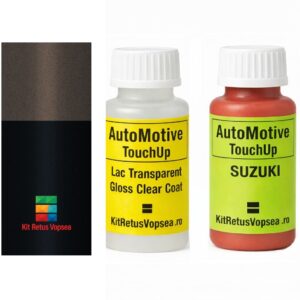 Kit corector vopsea cu pensula Suzuki Fronx SUZE87 (Comb. of WBZ/WB3), SUZE87, E87
