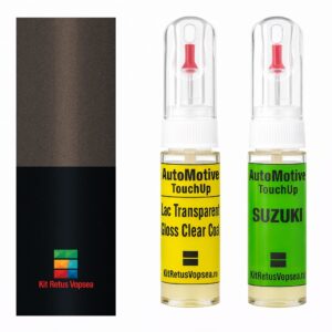 Kit retus vopsea touch-up Suzuki Fronx SUZE87 (Comb. of WBZ/WB3), SUZE87, E87