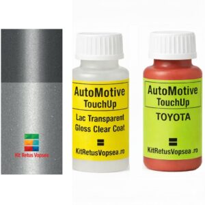 Kit corector vopsea cu pensula Toyota Fun Cargo TOYKD7 (Comb. of 199/UCAE2), TOYKD7, KD7