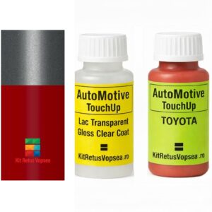 Kit corector vopsea cu pensula Toyota Fun Cargo TOYKE1 (Comb. of 3P0/UCAE2), TOYKE1, KE1