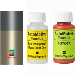 Kit corector vopsea cu pensula Toyota Fun Cargo TOYKE3 (Comb. of 583/UCAE2), TOYKE3, KE3
