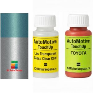 Kit corector vopsea cu pensula Toyota Fun Cargo TOYKK1 (Comb. of 774/1E7), TOYKK1, KK1