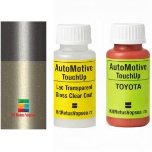 Kit corector vopsea cu pensula Toyota Fun Cargo TOYKK7 (Comb. of 583/1D2), TOYKK7, KK7