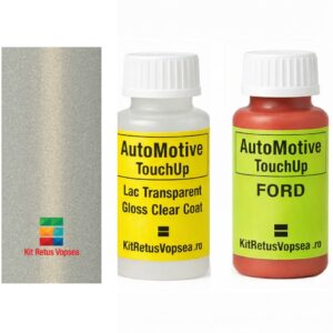 Kit corector vopsea cu pensula Ford Fusion-NA FRD12:JZ (Crystal Champagne) ,FRD12:JZ, JZ, CEHGWHA, CEHGXWA, FA12:JZ, M7267