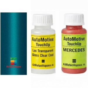 Kit corector vopsea cu pensula Mercedes G-Klasse MB5888 (Hyper Blue), MB5888, 5-888, 5888