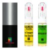 Kit retus vopsea touch-up Mitshubishi G-Wagon MIT0620 (Comb. of X08/H82)