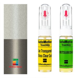 Kit retus vopsea touch-up Mitshubishi G-Wagon MIT0645 (Comb. of W13/S74), MIT0645, N5S