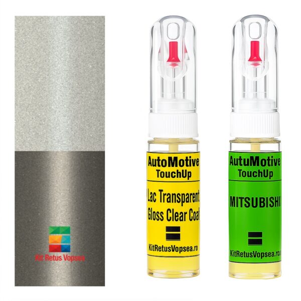 Kit retus vopsea touch-up Mitshubishi G-Wagon MIT0645 (Comb. of W13/S74), MIT0645, N5S